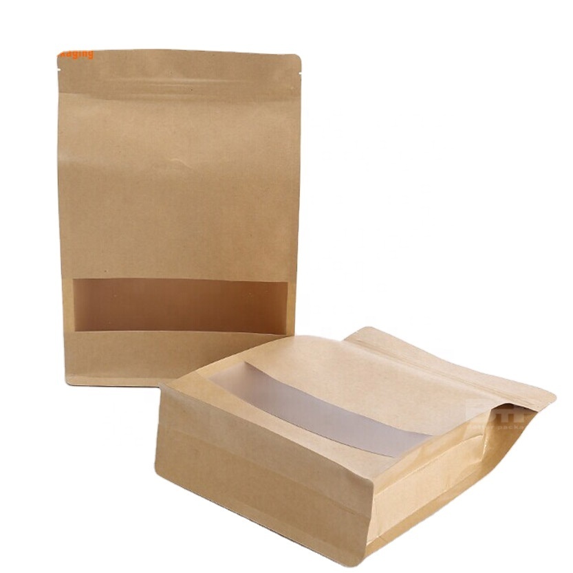 Custom Seed Packets Tomato Seeds Three Side Seal Paper Laminated ...
